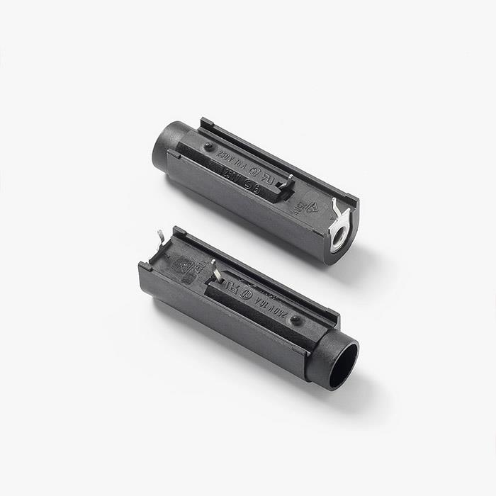 Littelfuse PC Shocksafe PC Mount Miniature Fuseholder, 862 Series